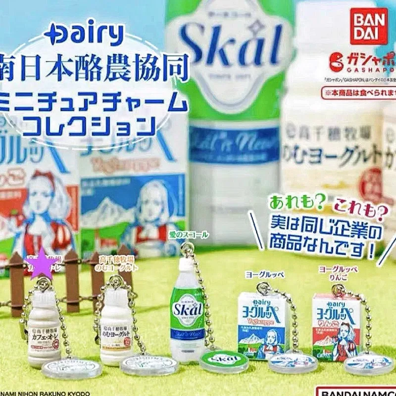 Food Snacks In Japan - Bandai Gashapon น่ารัก Kawaii รูปอะนิเมะ Miniature