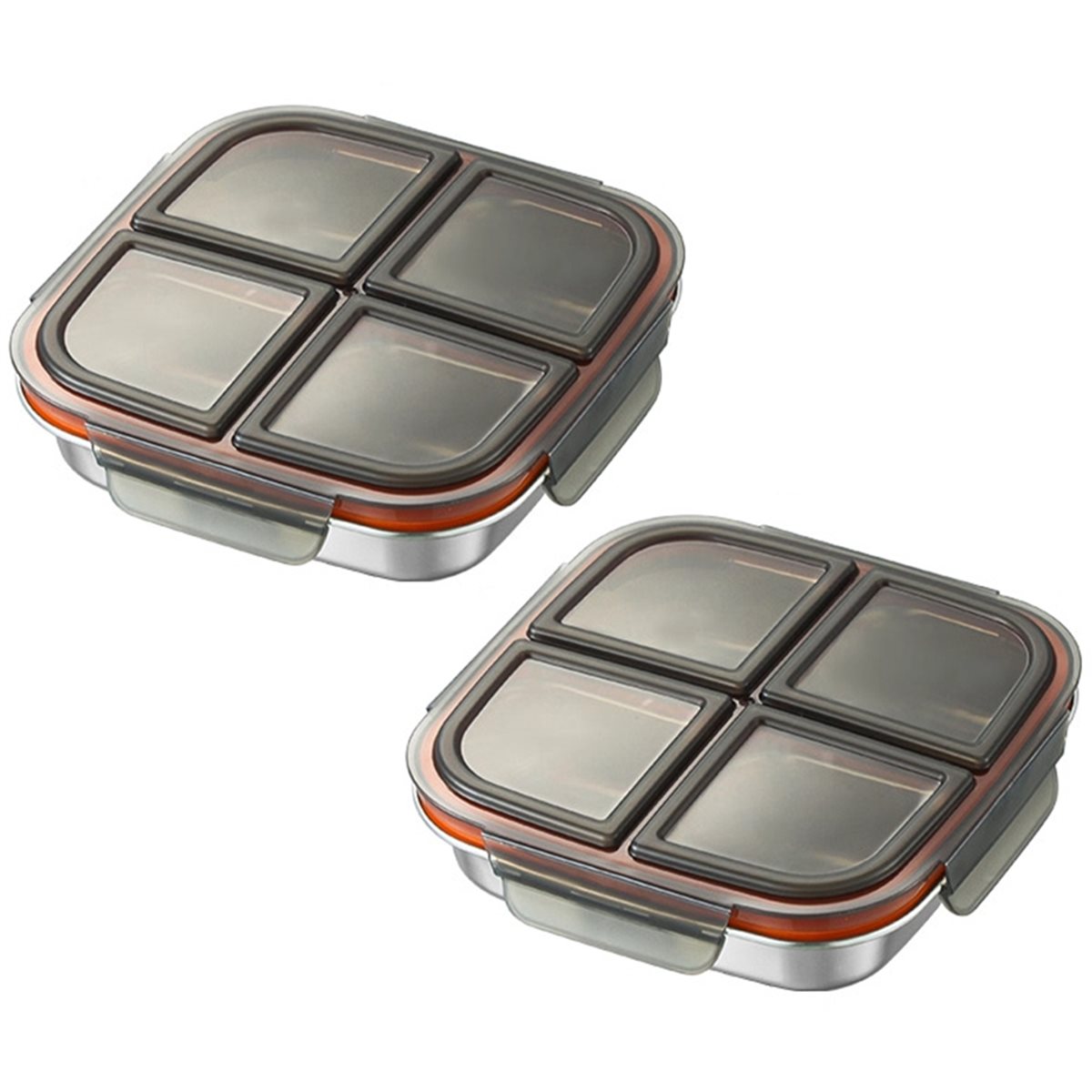【TODAY-BUY】~@ กล่องใส่ขนมสแตนเ - Food Snacks To Buy บทวิจารณ์และราคา