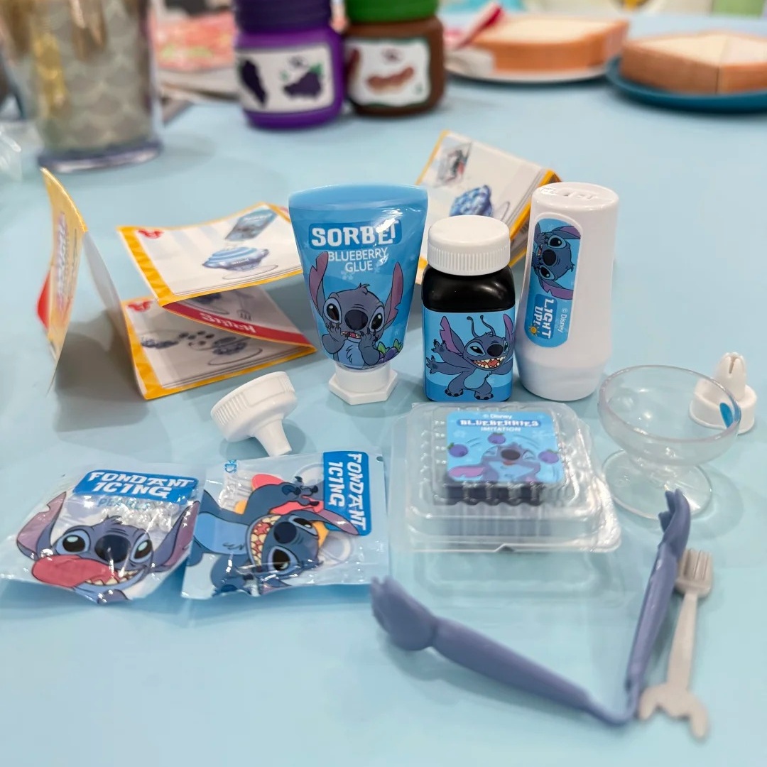 ZURU Mini Brands สร้างสรรค์ซีร - Food Snacks Box บทวิจารณ์และราคา
