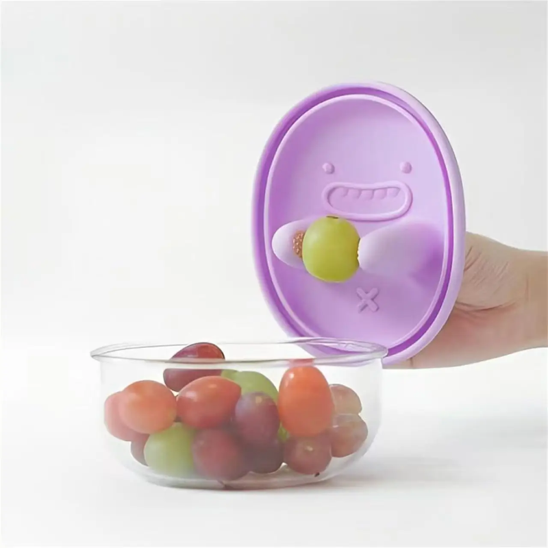 กล่องใส่ขนมแบบแฮนด์ฟรี ไม่มีเศ - Food Snacks Box บทวิจารณ์และราคา