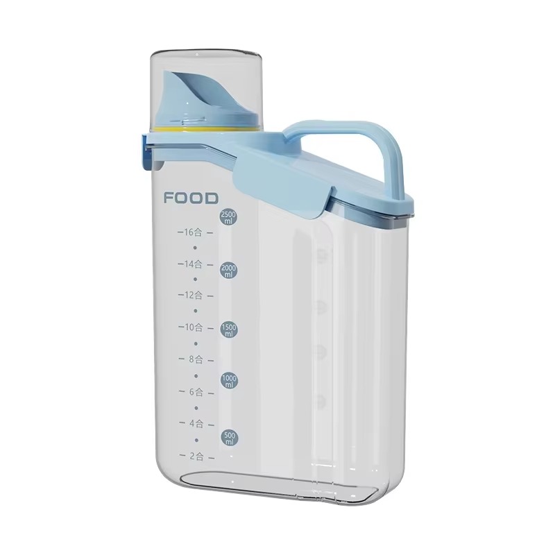 กล่องเก็บอาหารสัตว์เลี้ยงแบบกั - Food Snacks Box บทวิจารณ์และราคา