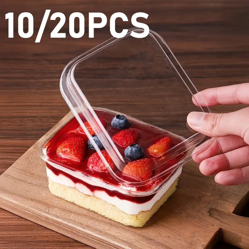 กล่องใส่อาหารแบบใช้แล้วทิ้ง 10 - Food Snacks Box บทวิจารณ์และราคา