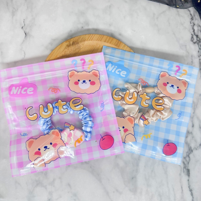 24 ชิ้น ถุงเก็บของลายการ์ตูน ถ - Food Like Snacks บทวิจารณ์และราคา