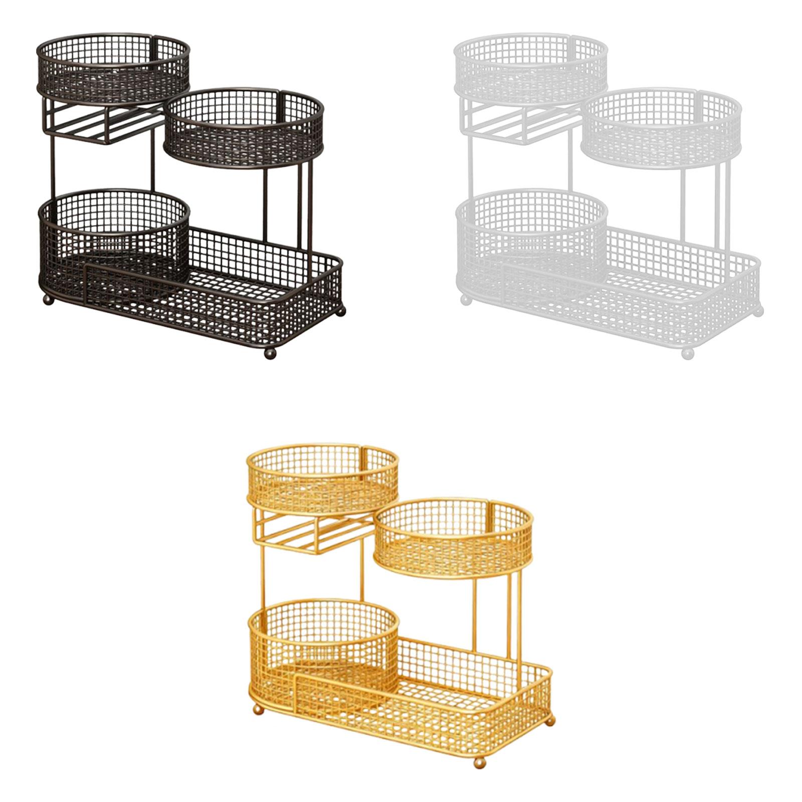 ตะกร้าผลไม้พร้อมที่ใส่กระดาษทิ - Food Snacks Basket บทวิจารณ์และราคา