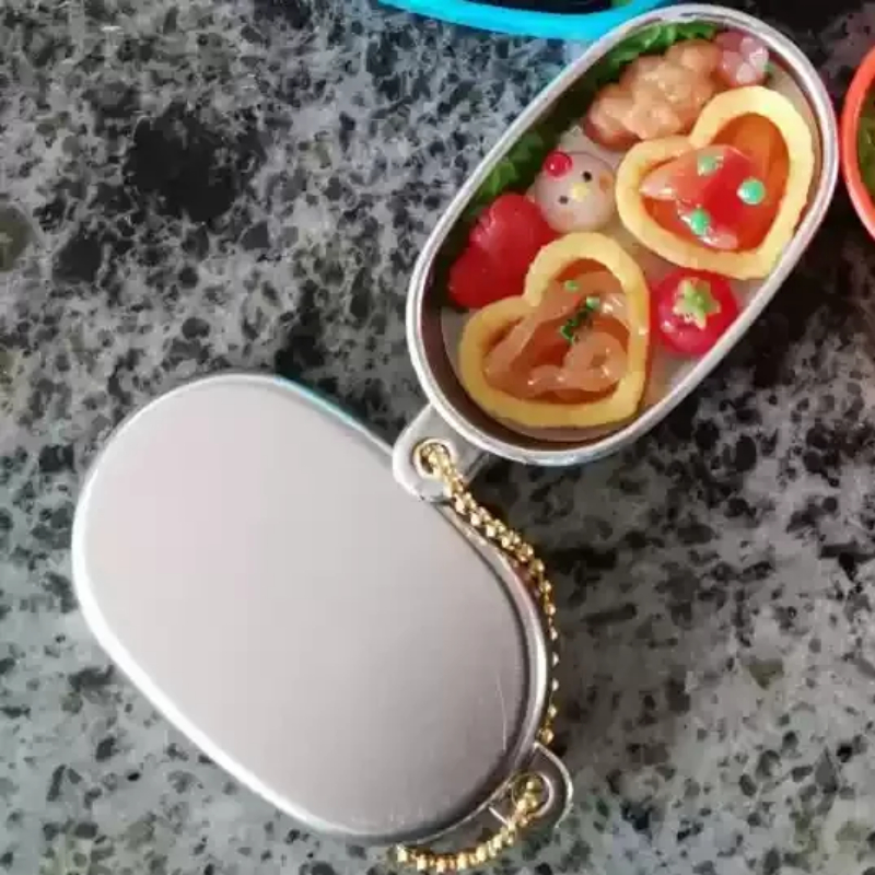 Cute Japanese Bento Gashapon K - Food Snacks In Japan บทวิจารณ์และราคา