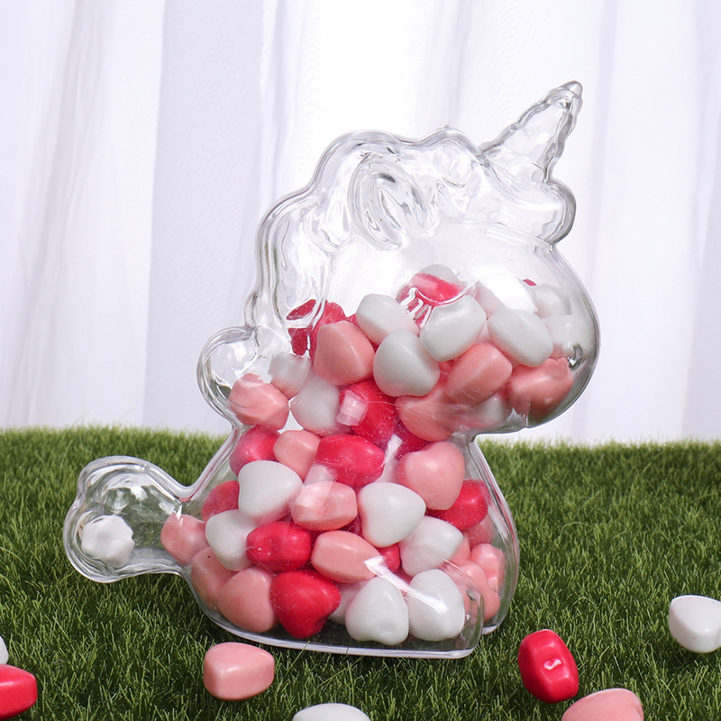 กล่องบรรจุขนมกล่องลูกกวาดพลาสต - Food Like Snacks บทวิจารณ์และราคา