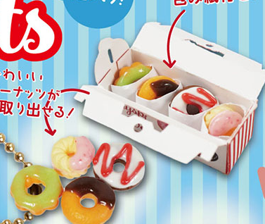 กาชาปุนของเล่นของแท้กล่องคุกกี - Food Snacks In Japan บทวิจารณ์และราคา
