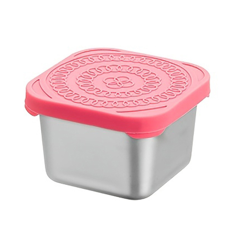 กล่องใส่อาหารสแตนเลส 1 ชิ้น พร - Food Snacks In Japan บทวิจารณ์และราคา